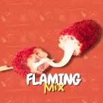 🌗 Flaming Mix