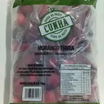Fruta cong. morango 1kg