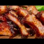 COSTILLITAS BBQ MINI