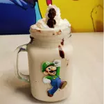 Frappe de vainilla