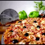 Pizza Mixta