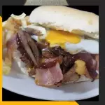 Churrasco tocino