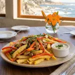 Papas - Veggie