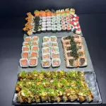 Combo Família 116 peças + TEMAKI