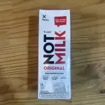 NOT MILK ORIGINAL
