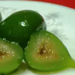 Figo em Calda Diet