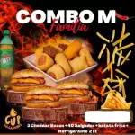 Combo M + Refrigerante 2L