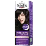 Palette 1-0 Negro 1 Tubo