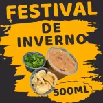 Caldo de Feijão Monster