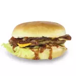 BBQ Bacon Burger