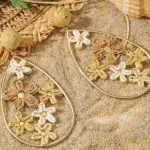 Aros roton gota grande