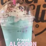 Frappé de Algodón de Azucar..