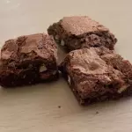 Brownie Nero Bites (3 piezas)