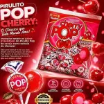 PIRULITO POP CEREJA
