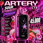 Artery- Sour Strawberry Dragon 🍓🍓