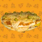 Medio Lomo Pizza +Papas fritas(copy)
