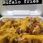 Búfalo fries