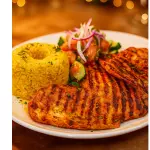 Pechuga Al Grill on the Plate