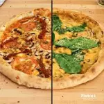 pizza mixta