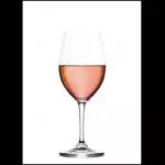 Vino rosado de la casa