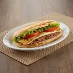 Sanduiche Pizza
