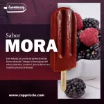 Paleta de Mora
