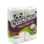 PAPEL SANITARIO CARICIAS 180H