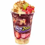 Açaí Small Cup - 16oz (474 ml)