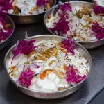 Fatteh de garbanzo