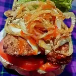 Chicken Crispy Burguer
