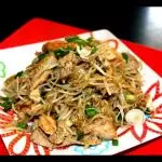 Medio litro de Chop Suey