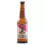 CERVEZA ARTESANAL ROSE 3 CORDIILLERA