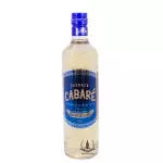 Cachaça cabaré amburana
