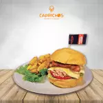Sándwich Suprema