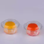 Envase mini dulce  con bisagra G645d