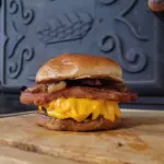Tem Base?! Burger