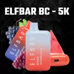 Elfbar - (BC5000 Puffs) R$52,00