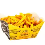 Porção de Batata Simples(media)300gr