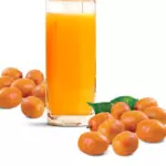 Suco de cajá