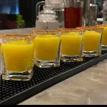 Baby Mango Shots (6 shots)