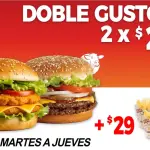 DOBLE GUSTO 2X210