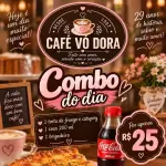 COMBO DO DIA