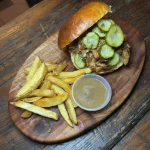 PULLED PORK