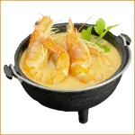 TOM YUM SHRIMPS