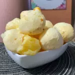Pão de Queijo Canastra 1kg