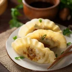 Guioza Vegetariano (6unid)