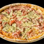 Pizza Presunto com catupiry