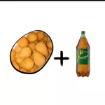 100 mini coxinhas + Tuchaua 1l