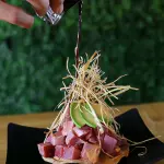 Tostada de Atún.