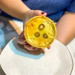 QUICHE DE PALMITO